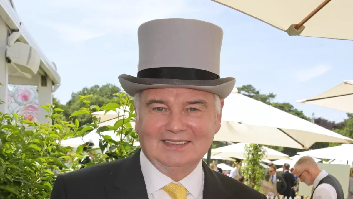 Eamonn Holmes health issues wheelchair 