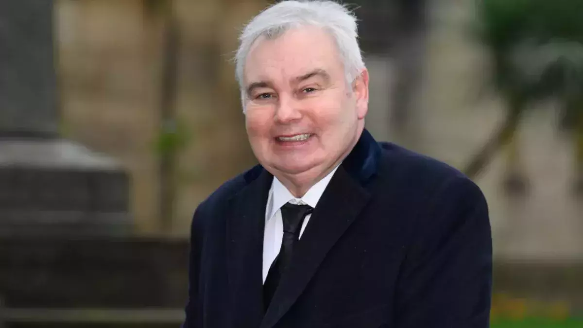 Eamonn Holmes relationship with Katie Alexander