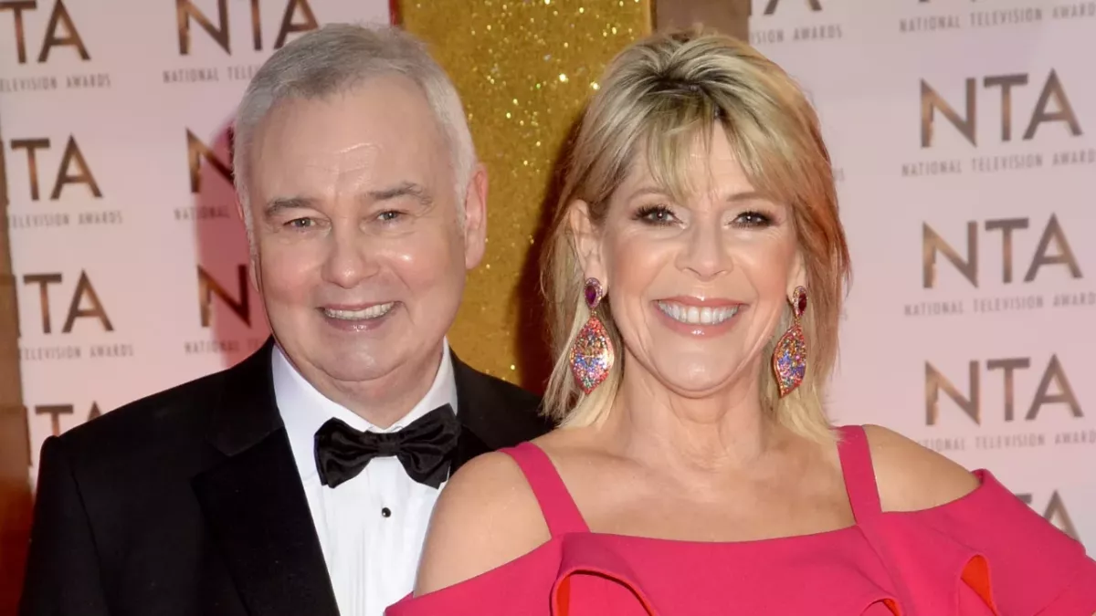 Eamonn Holmes Ruth Langsford split rumours