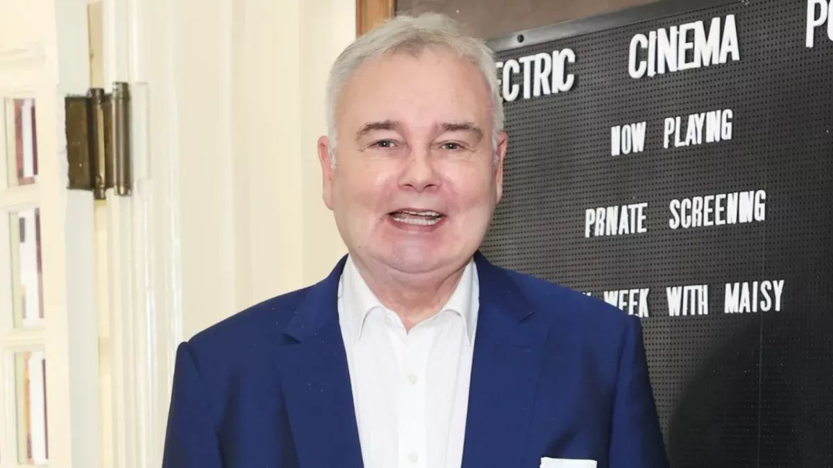 Eamonn Holmes tax house