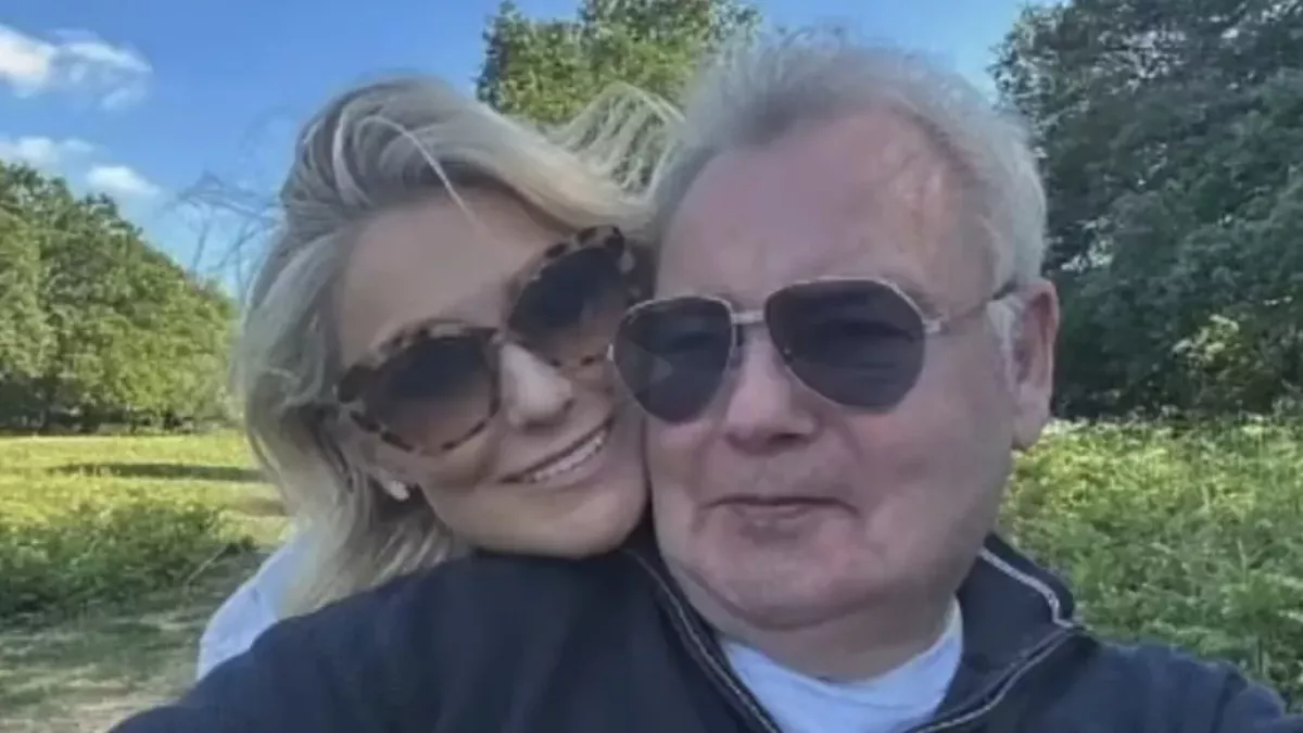 Eamonn Holmes