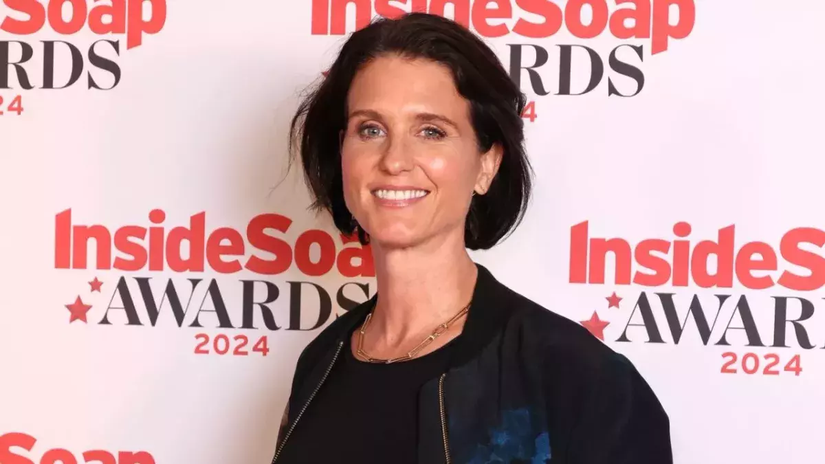 EastEnders Heather Peace cancer