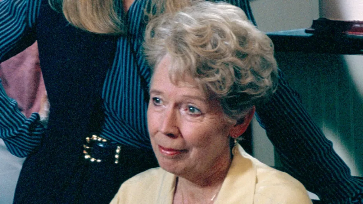 Elizabeth Hoffman death 