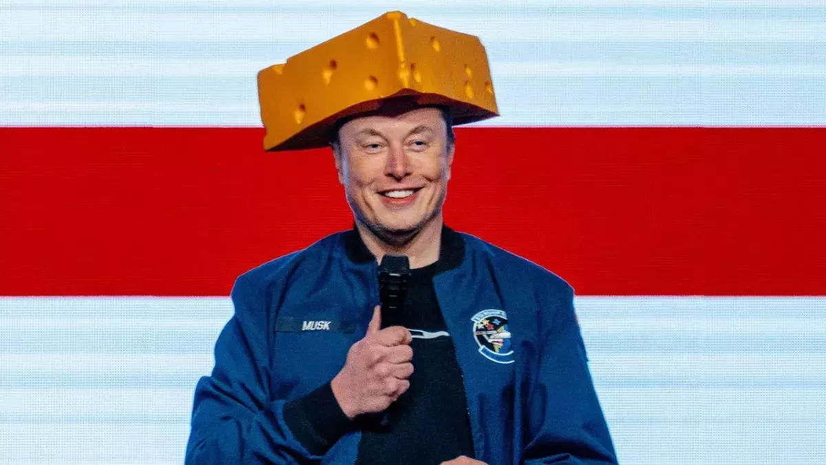 Elon Musk colonise Mars take over Sun explose life Earth USA