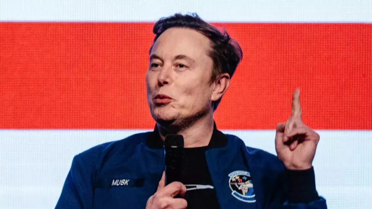Elon Musk to cut political spending after investing $300 million supporting Donald Trump