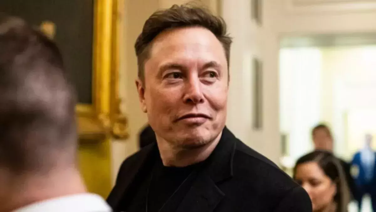 Elon Musk daughter Vivian opens up interview Vogue father transgender USA