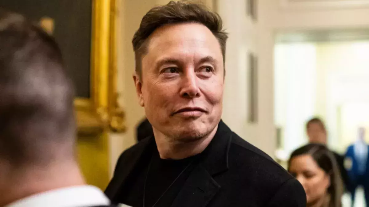 Elon Musk father Errol opens up talk son childhood bullying USA