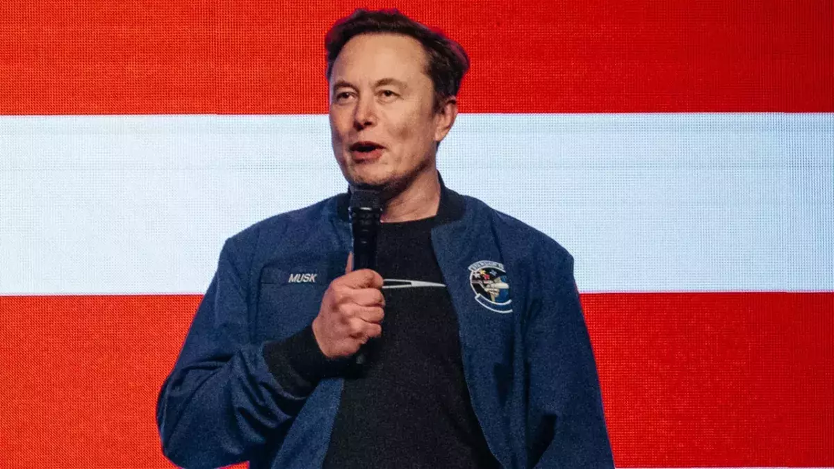 Elon Musk mother 14th child Ashley St Clair alimony child support payments