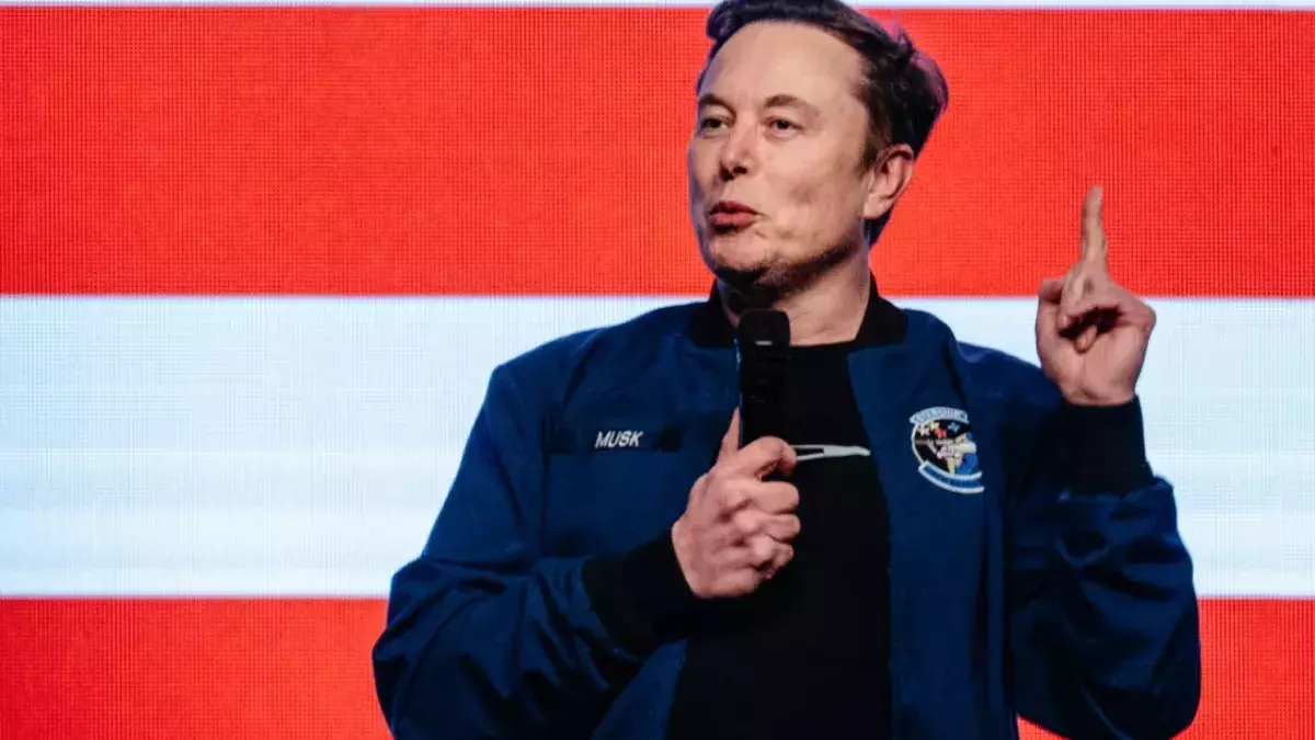 Elon Musk SpaceX property Texas become real town vote USA