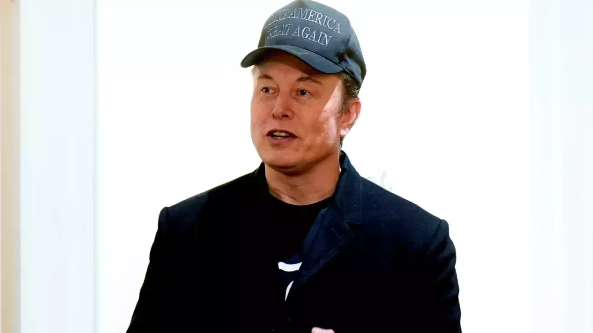 Elon Musk transgender daughter Vivian speaks out IVF identity USA