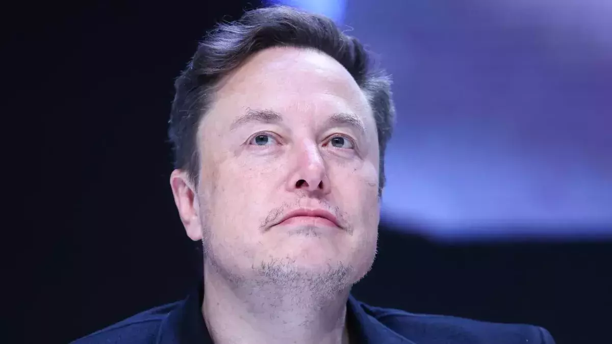 Elon Musk's 13 children