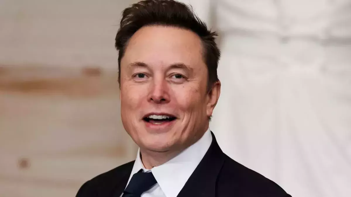 Elon Musk's dating history