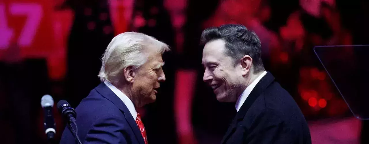 Elon Musk’s DOGE team allegedly trashed US Institute of Peace during controversial takeover