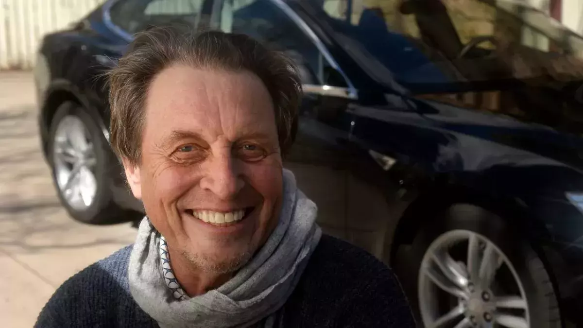 Elon Musk's father Errol Musk - everything we know