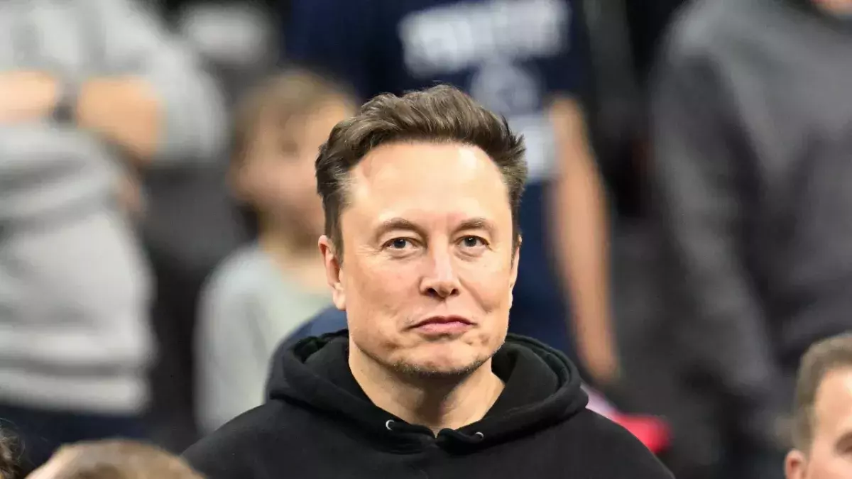 Elon Musk's new political party America Party