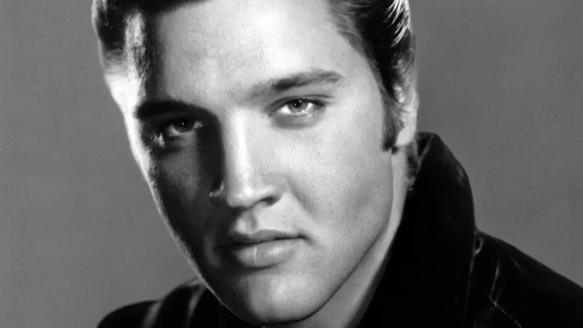 Elvis Presley death