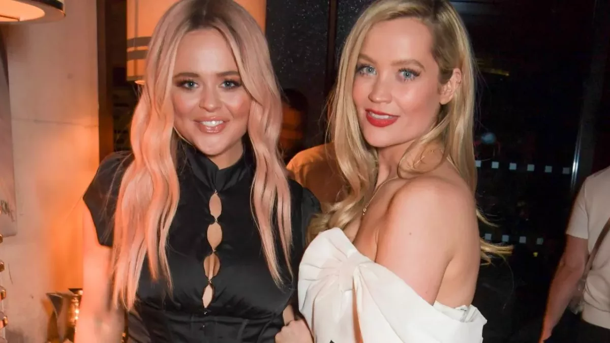 Emily Atack’s ‘dream gig’ is to be the next Love Island presenter