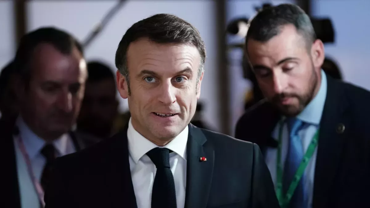 Emmanuel Macron French president earn fortune wealth money