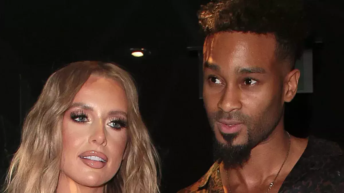 Faye Winter admits moving in with Teddy has caused arguments