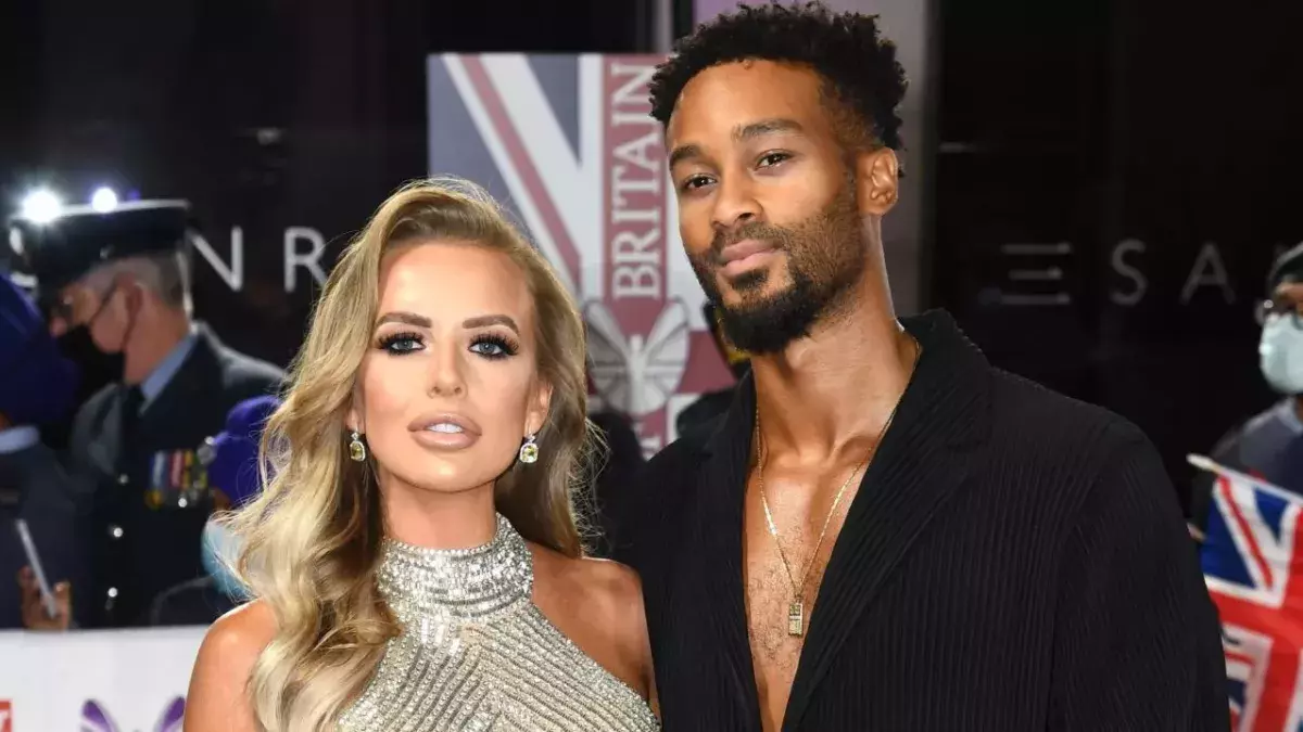 Faye Winter and Teddy Soares’ new house is incredibly huge