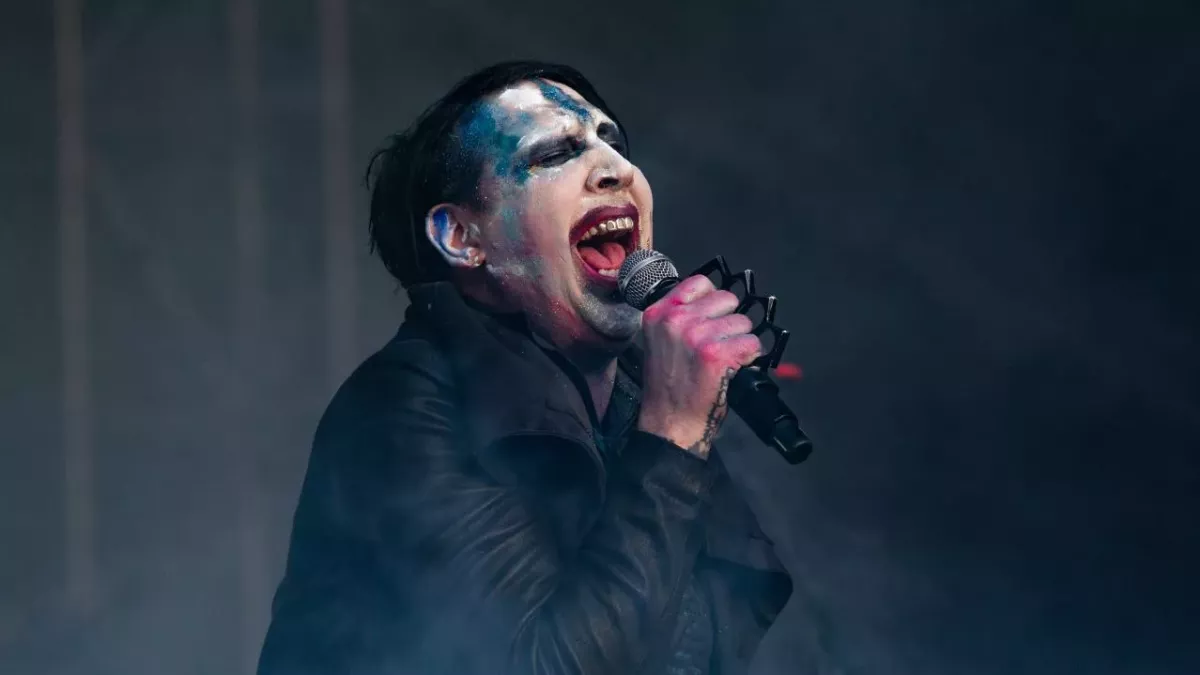 FBI called in for investigation against Marilyn Manson for Sexual Abuse 