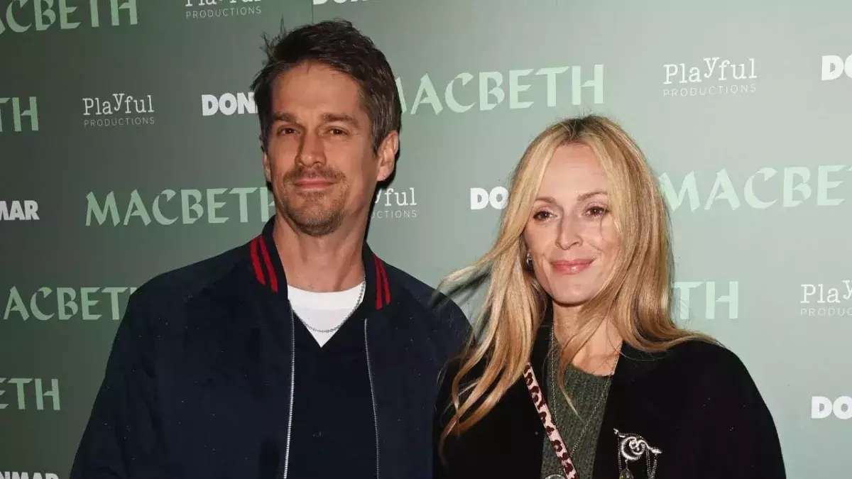Fearne Cotton and Jesse Wood split details