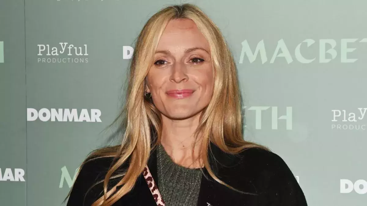 Fearne Cotton tumour diagnosis and surgery update