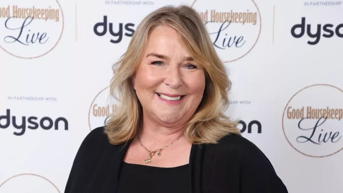 Fern Britton second divorce 