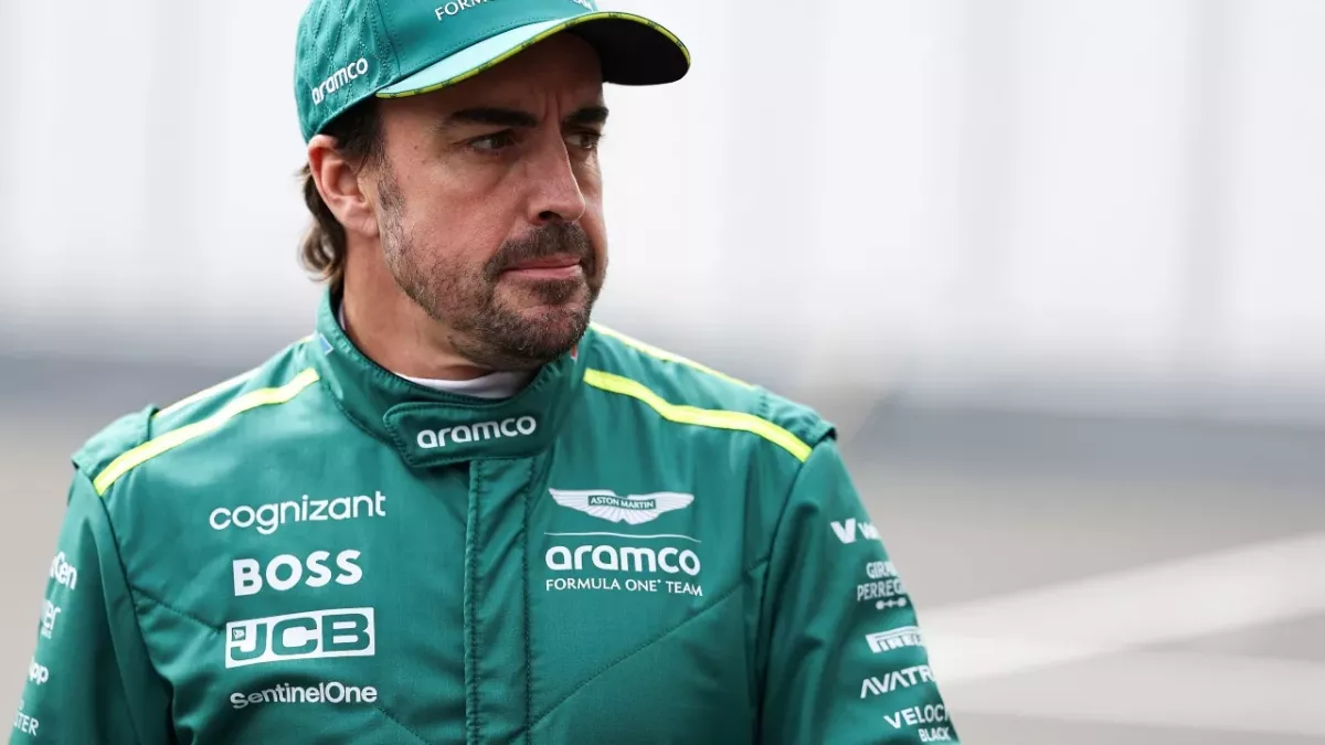 Fernando Alonso ex-girlfriend Formula 1 driver women relationships