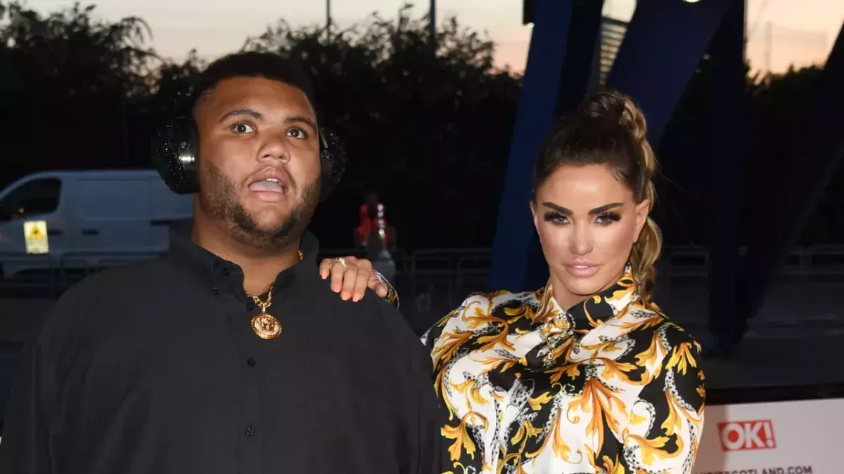 Five shock admissions from Katie Price’s new book about raising disabled son Harvey