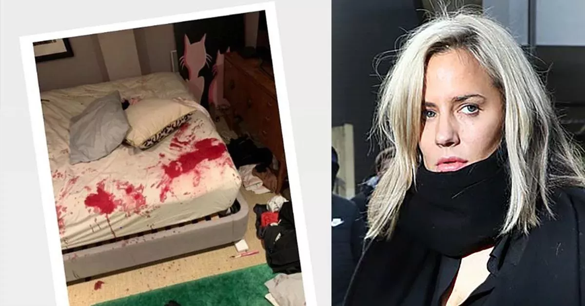 Flack's Drama Gets A Horrific Turn As Grisly Pictures Are Revealed