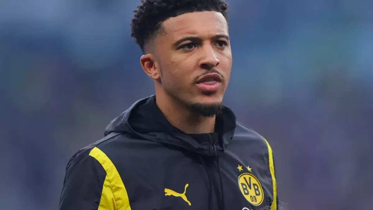 football Jadon Sancho player salary Dortmund Manchester United club