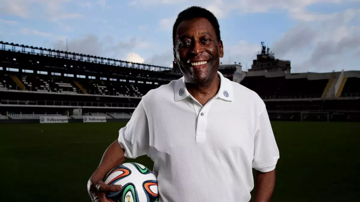 Football legend Pele hated his nickname, here’s why