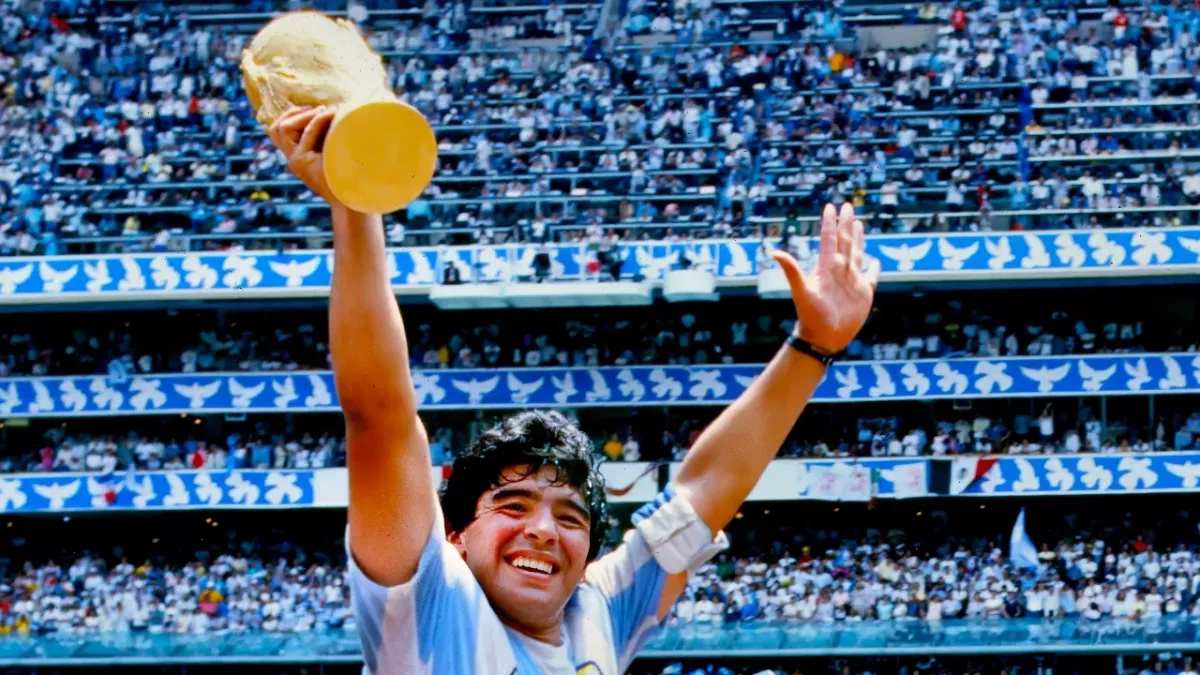 Football Legends Death