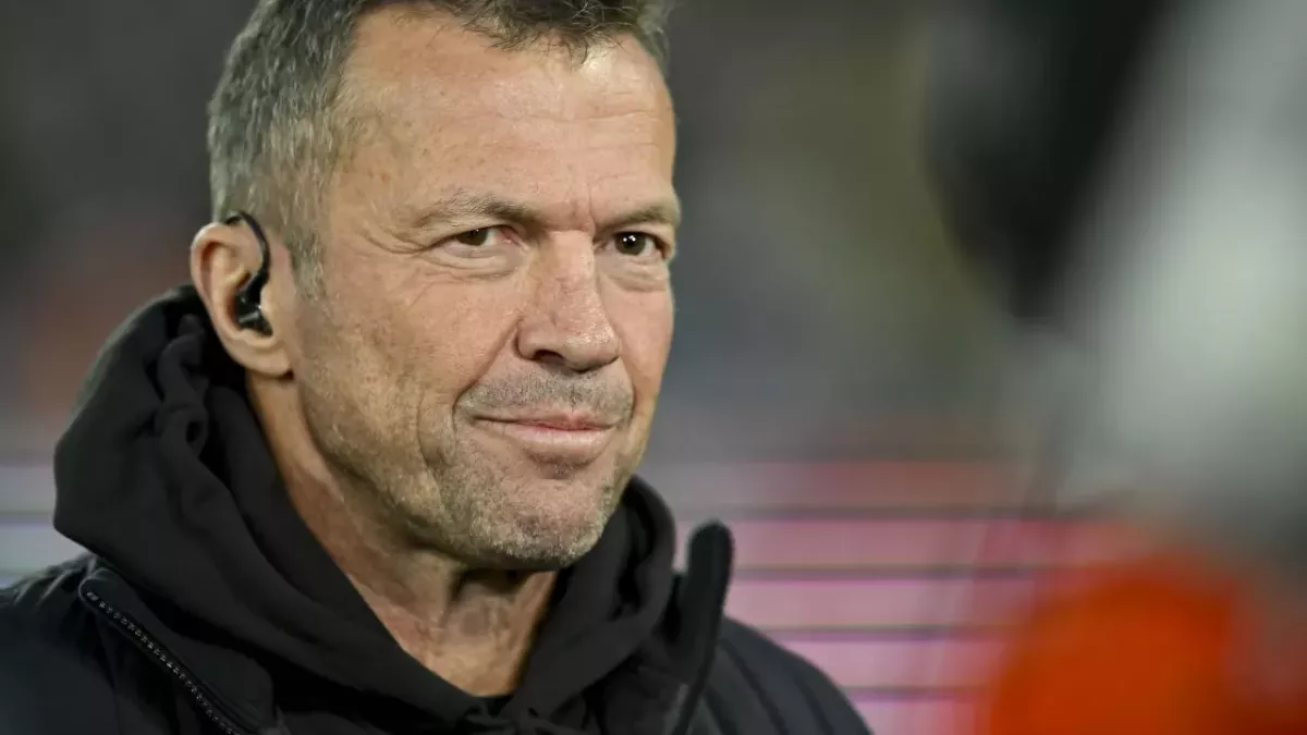 football sports speculation Bayern Munich club coach Lothar Matthäus