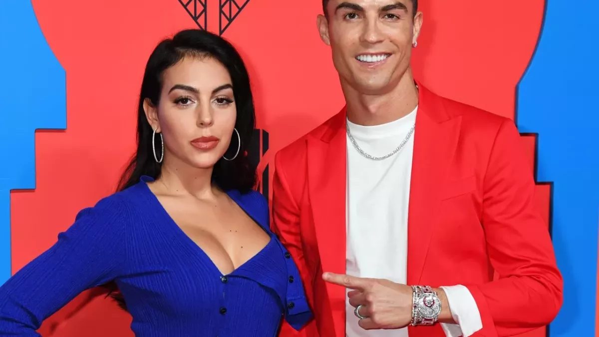 footballers wives most followers Instagram social media sports couple