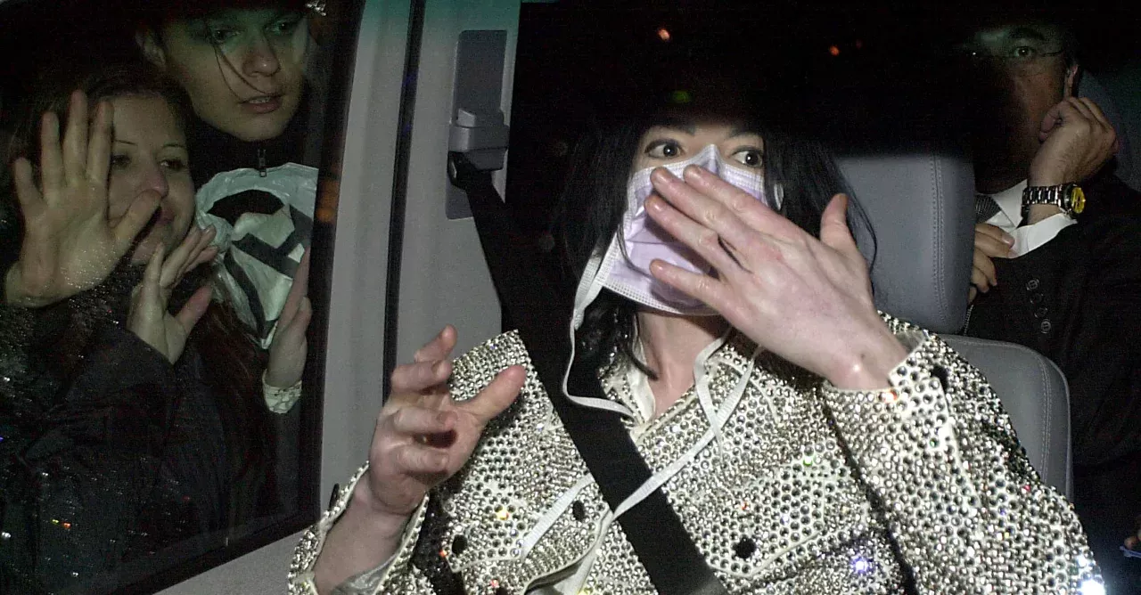 A former bodyguard reveals that Michael Jackson predicted the coronavirus