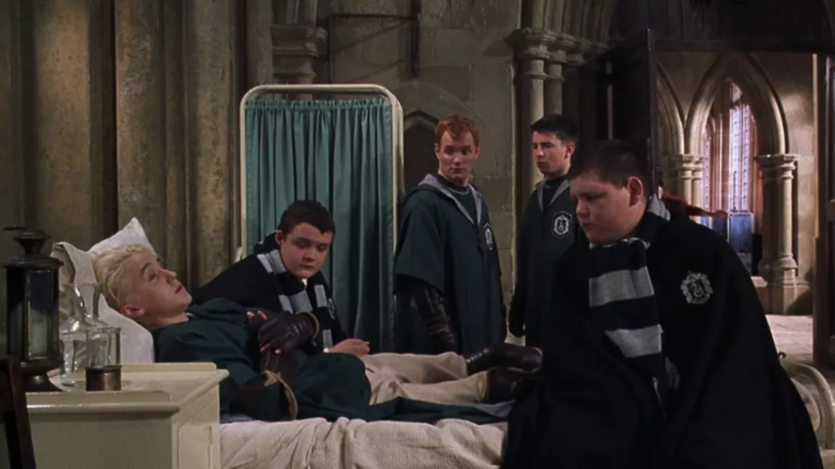 Former Harry Potter child star is now a famous MMA fighter