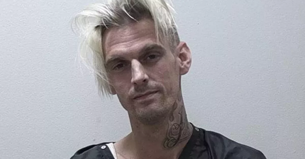 Former Teen Heartthrob Aaron Carter Opens Up About His Diagnosis For The First Time