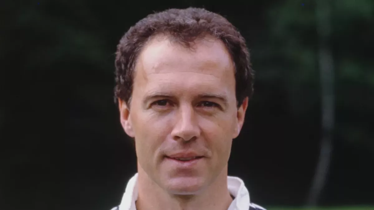 Franz Beckenbauer: German football legend dies aged 78