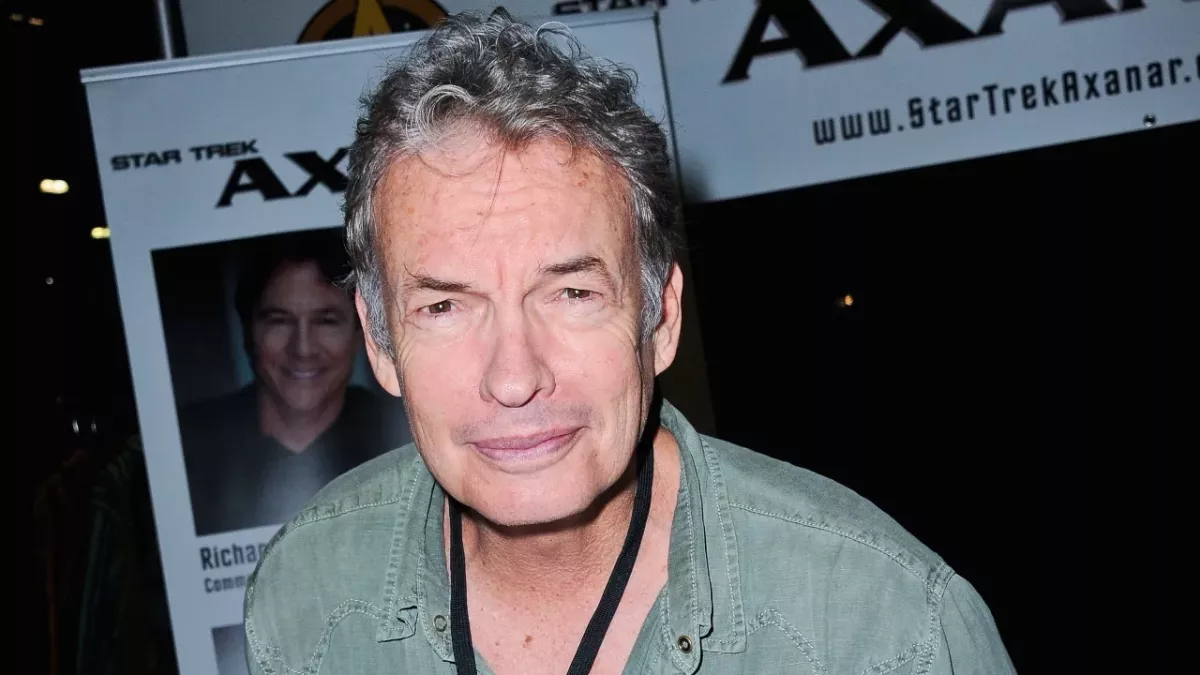 Gary graham death star trek