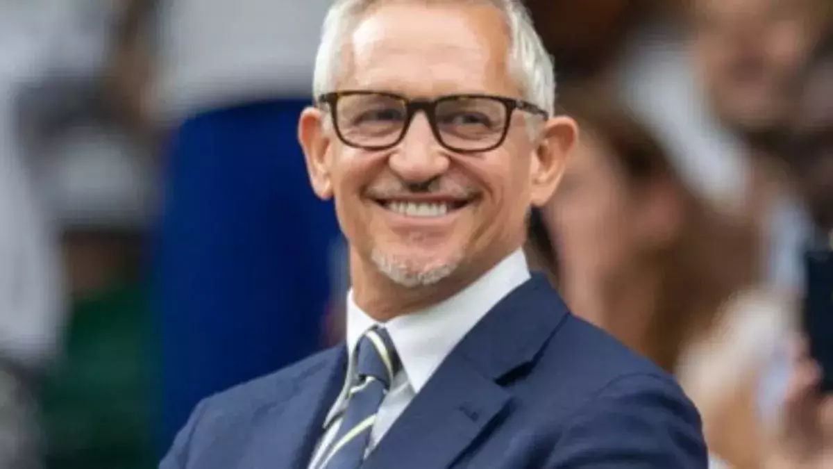 Gary Lineker love life BBC presenter married twice 
