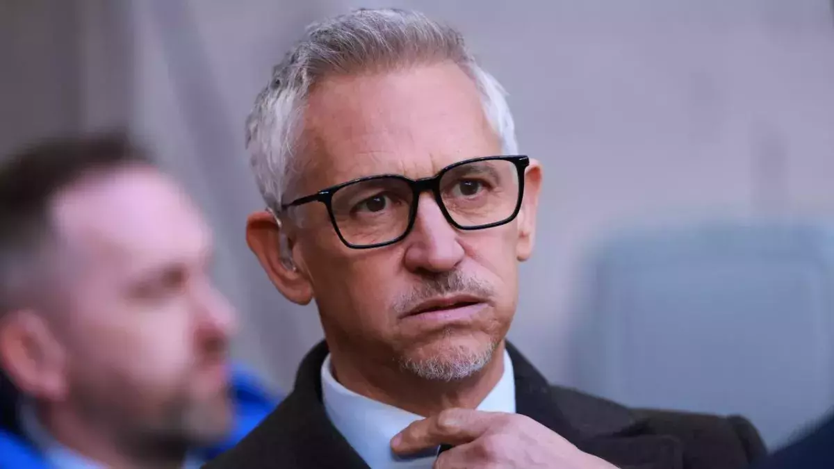 Gary Lineker Match of the Day rumours