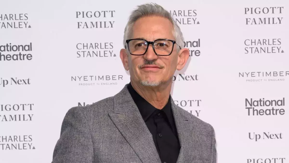 Gary Lineker step down Match of the Day