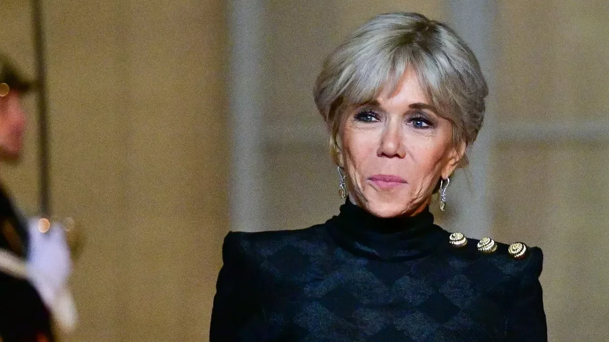 Gaumont announces series First Lady Brigitte Macron