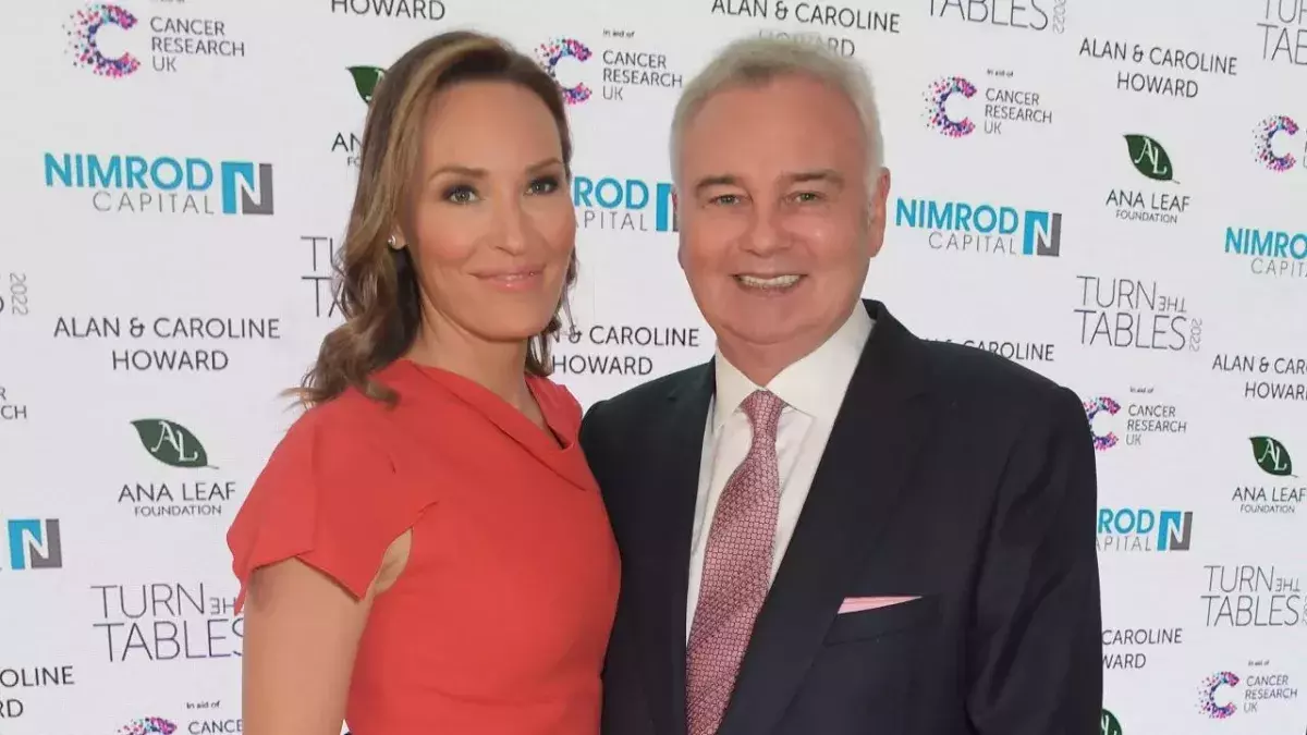 GB News shake-up Isabel Webster replaced by Ellie Costello and Eamonn Holmes left reeling