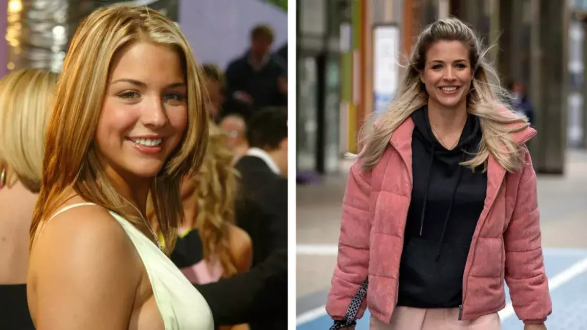 Gemma Atkinson is returning to Hollyoaks after 15 years