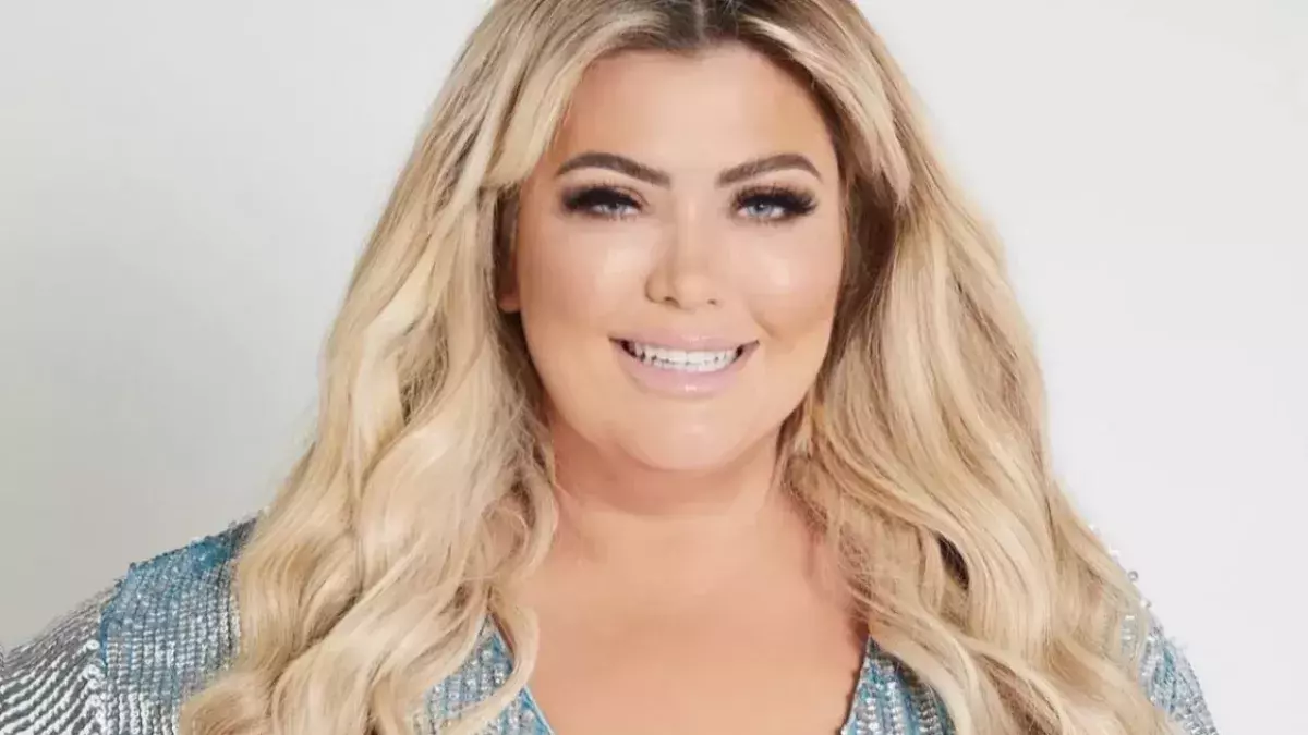 Gemma Collins by Gemma Collagen