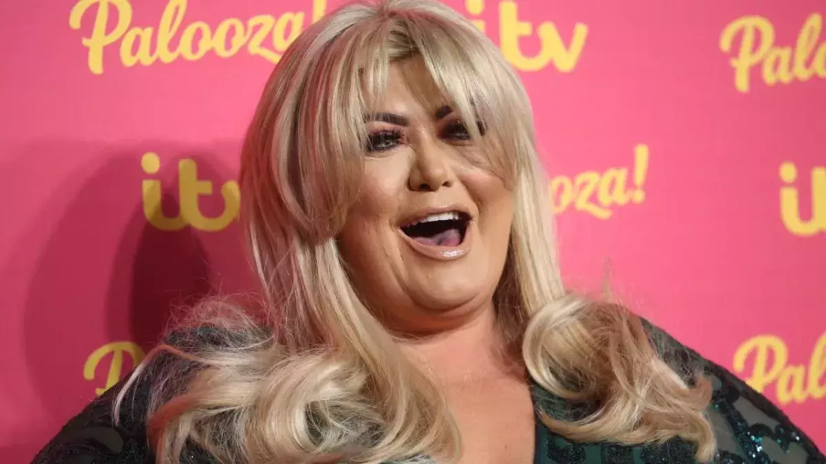 Gemma Collins
