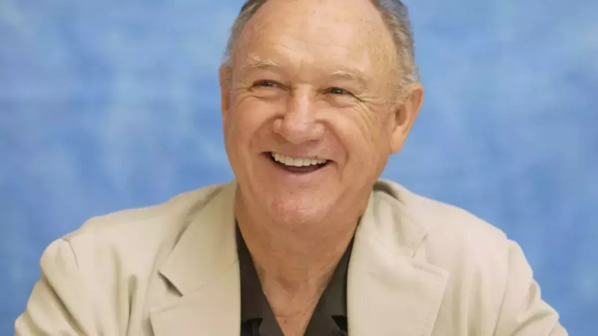 Gene Hackman health issues